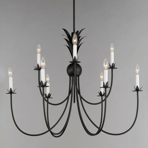 Maxim Paloma Chandelier Model: 2889AR