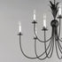 Maxim Paloma Chandelier Model: 2889AR
