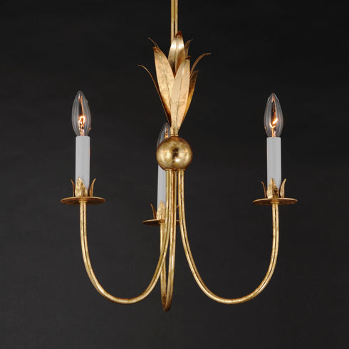 Maxim Paloma Mini Pendant Model: 2883GL