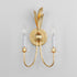 Maxim Paloma Wall Sconce Model: 2882GL