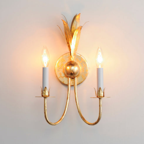 Maxim Paloma Wall Sconce Model: 2882GL