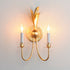 Maxim Paloma Wall Sconce Model: 2882GL