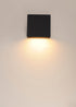 Maxim Pathfinder LED Outdoor Wall Sconce Model: 52120BK