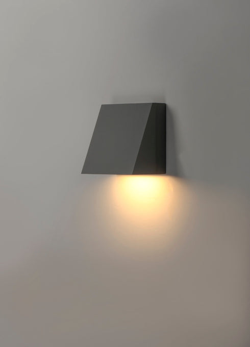 Maxim Pathfinder LED Outdoor Wall Sconce Model: 52120BK