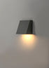 Maxim Pathfinder LED Outdoor Wall Sconce Model: 52120BK