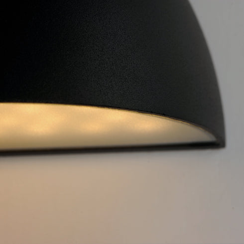 Maxim Pathfinder LED Outdoor Wall Sconce Model: 52122SV