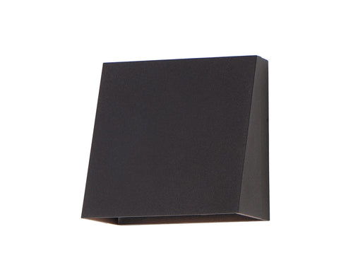 Maxim Pathfinder LED Outdoor Wall Sconce Model: 52120BK