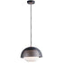 Maxim Perf Single Pendant Model: 10082WTBKSBR