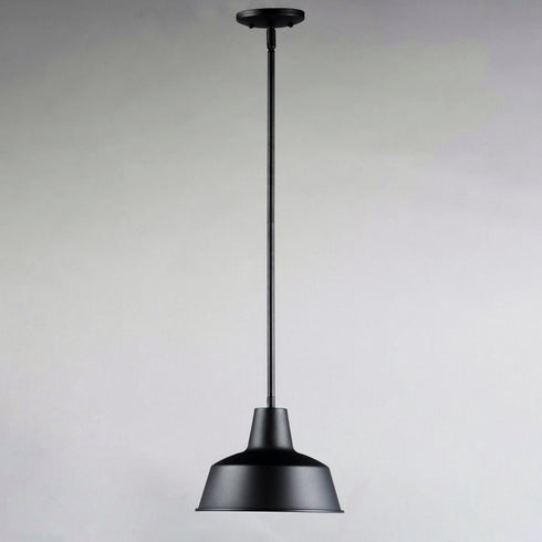 Maxim Pier M Outdoor Pendant Model: 35017BK