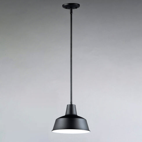 Maxim Pier M Outdoor Pendant Model: 35017BK