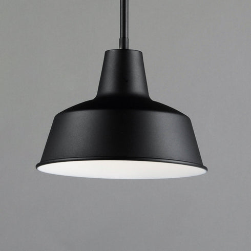 Maxim Pier M Outdoor Pendant Model: 35017BK