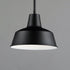 Maxim Pier M Outdoor Pendant Model: 35017BK