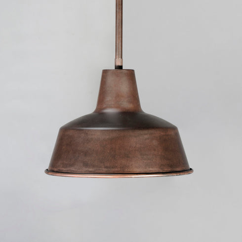 Maxim Pier M Outdoor Pendant Model: 35017BK