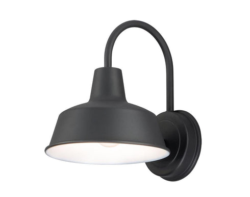 Maxim Pier M Outdoor Wall Mount Model: 35015BK