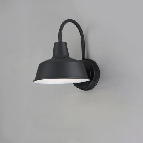Maxim Pier M Outdoor Wall Mount Model: 35015BK