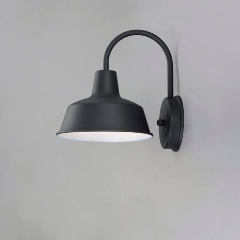 Maxim Pier M Outdoor Wall Mount Model: 35015BK