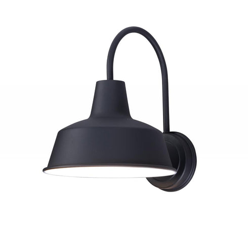 Maxim Pier M Outdoor Wall Mount Model: 35016BK