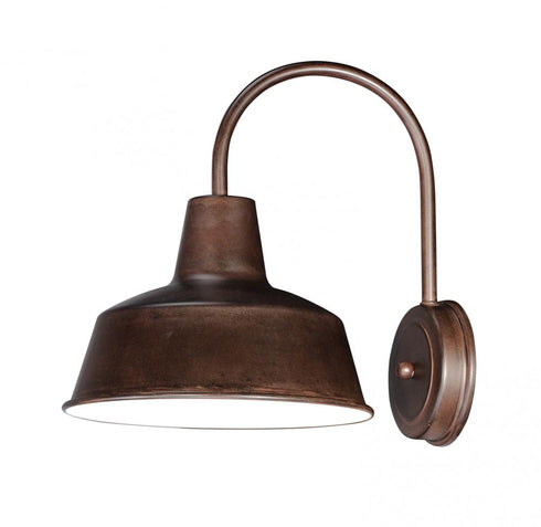 Maxim Pier M Outdoor Wall Mount Model: 35016BK