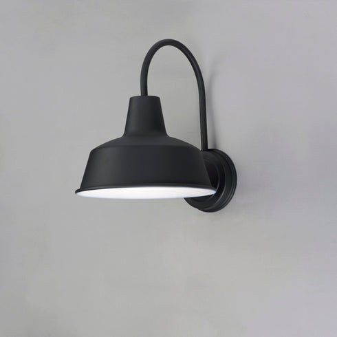 Maxim Pier M Outdoor Wall Mount Model: 35016BK
