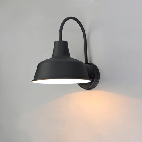 Maxim Pier M Outdoor Wall Mount Model: 35016BK