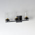 Maxim Pinn Bath Vanity Model: 12403CLBKSBR