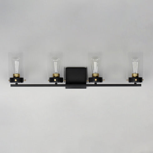 Maxim Pinn Bath Vanity Model: 12404CLBKSBR