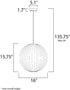 Maxim Pinn Bath Vanity Model: 12405CLBKSBR