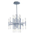 Maxim Pinnacle LED Single Tier Chandelier Model: 39756FTMS