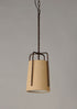 Maxim Pitchfork Single Pendant Model: 10198BROI