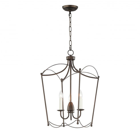 Maxim Plumette 3 Light Pendant Model: 12163CHB