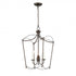 Maxim Plumette 3 Light Pendant Model: 12163CHB