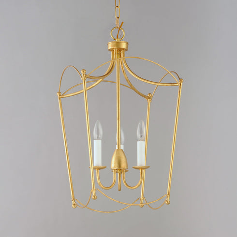 Maxim Plumette 3 Light Pendant Model: 12163CHB