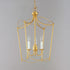Maxim Plumette 3 Light Pendant Model: 12163CHB