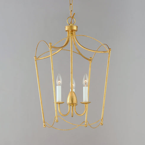 Maxim Plumette 3 Light Pendant Model: 12163CHB
