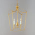 Maxim Plumette 3 Light Pendant Model: 12163CHB