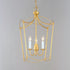 Maxim Plumette 3 Light Pendant Model: 12163CHB