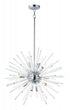 Maxim Polaris 12 Light Pendant Model: 28664CLSBR