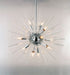 Maxim Polaris 12 Light Pendant Model: 28664CLSBR