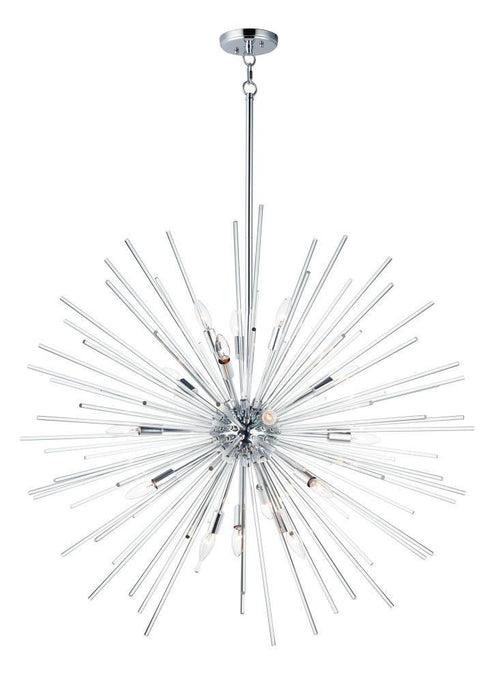Maxim Polaris Multi Light Pendant Model: 28666CLPC