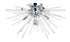 Maxim Polaris Flush Mount Model: 28660CLPC