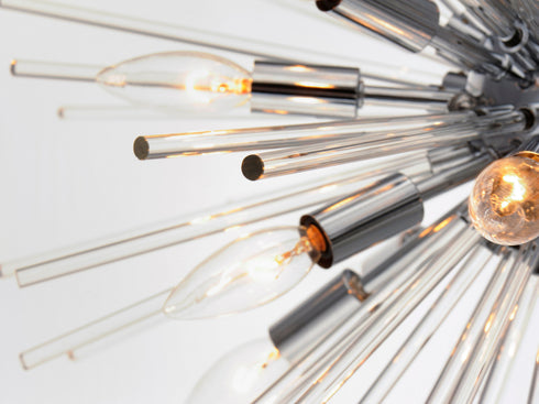 Maxim Polaris Multi Light Pendant Model: 28666CLPC