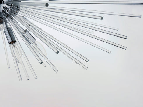 Maxim Polaris Multi Light Pendant Model: 28666CLPC