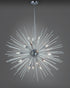 Maxim Polaris Multi Light Pendant Model: 28666CLPC