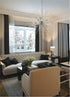 Maxim Polaris Multi Light Pendant Model: 28666CLPC