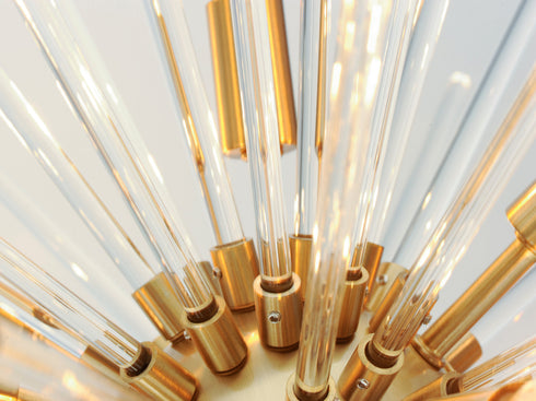 Maxim Polaris Multi Light Pendant Model: 28666CLPC