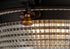 Maxim Portside 1 Light Flush Mount Model: 10180OIAB