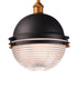 Maxim Portside Outdoor Pendant Model: 10187OIAB