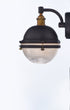Maxim Portside Outdoor Wall Mount Model: 10182OIAB