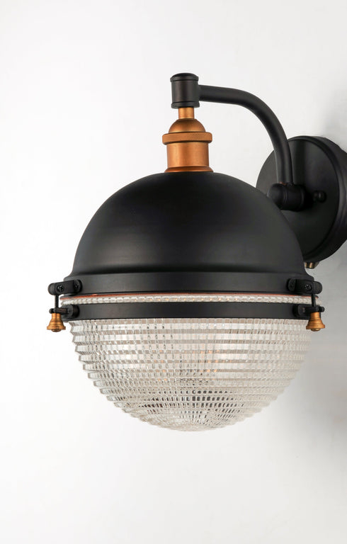 Maxim Portside Outdoor Wall Mount Model: 10186OIAB