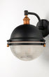 Maxim Portside Outdoor Wall Mount Model: 10186OIAB